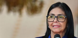 Delcy Rodríguez anunció plan de sustitución de importaciones en rubros de la canasta de alimentación Delcy Rodríguez anunció plan de sustitución de importaciones en rubros de la canasta de alimentación