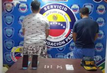 Coro| Detenidos tres sujetos por estafa y delito informático en estación de servicio
