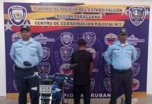 Punto Fijo| Detenido por amenaza y ultraje al funcionario