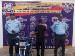 Punto Fijo| Detenido por amenaza y ultraje al funcionario