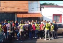 Punto Fijo| Vídeo| Detenido por actos lascivos dentro de una unidad de transporte público