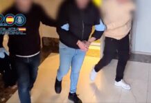 Madrid | Detienen a hombre que transmitía abusos sexuales contra su hija por internet Madrid | Detienen a hombre que transmitía abusos sexuales contra su hija