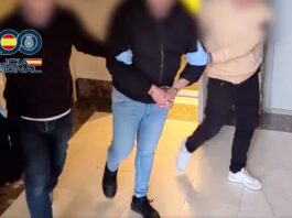 Madrid | Detienen a hombre que transmitía abusos sexuales contra su hija por internet Madrid | Detienen a hombre que transmitía abusos sexuales contra su hija