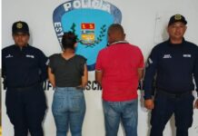Municipio Colina| Detenidos por amenaza a la vida e intento de homicidio