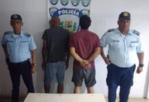 Coro| Detenidos por riña colectiva