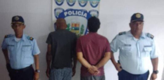 Coro| Detenidos por riña colectiva