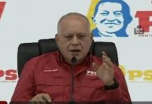 Diosdado Cabello: la Amnistía no es una página para pasar y olvidar todo Diosdado Cabello: la Amnistía no es una página para pasar y olvidar todo