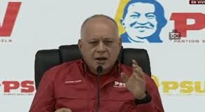 Diosdado Cabello: la Amnistía no es una página para pasar y olvidar todo Diosdado Cabello: la Amnistía no es una página para pasar y olvidar todo