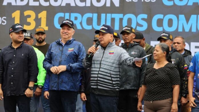 Diosdado-Cabello-confirmó-visita-consular-Nicolás-Maduro-Cilia-Flores Diosdado Cabello confirmó visita consular a Nicolás Maduro y Cilia Flores