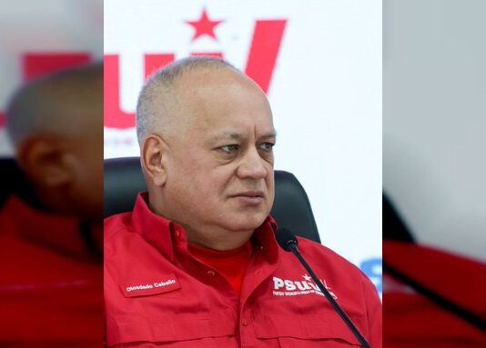 Cabello sobre nueva detención de Juan Pablo Guanipa: Usted violó las medidas Cabello sobre nueva detención de Juan Pablo Guanipa: Usted violó las medidas