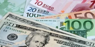 Cotización del dólar y euro BCV para hoy 27 de febrero Cotización del dólar y euro BCV hoy 27 de febrero