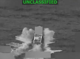 EEUU atacó embarcación civil en aguas colombianas y asesinó a dos tripulantes EEUU atacó embarcación civil en aguas colombianas y asesinó a dos tripulantes