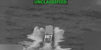 EEUU atacó embarcación civil en aguas colombianas y asesinó a dos tripulantes EEUU atacó embarcación civil en aguas colombianas y asesinó a dos tripulantes