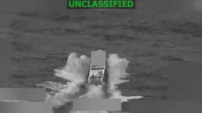 EEUU-ataca-embarcación-civil-aguas-colombianas-asesinó-dos-tripulantes EEUU atacó embarcación civil en aguas colombianas y asesinó a dos tripulantes