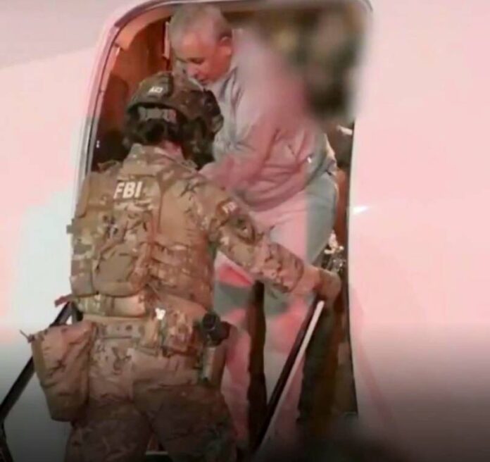 EEUU confirma la captura del líder terrorista Zubayr Al-Bakoush: lo buscaron por 14 años