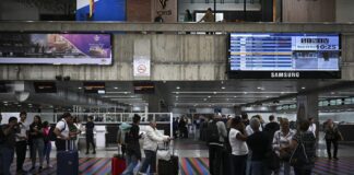 EEUU inspecciona el aeropuerto internacional de Maiquetía EEUU inspecciona el aeropuerto internacional de Maiquetía