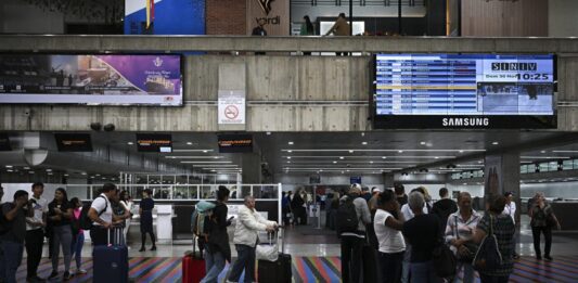 EEUU inspecciona el aeropuerto internacional de Maiquetía EEUU inspecciona el aeropuerto internacional de Maiquetía