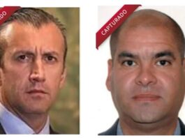 Confirman que Tareck El Aissami y Samark José López están capturados, como dice ICE, pero en Venezuela