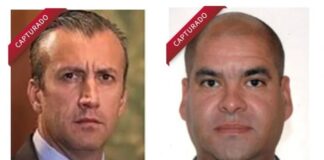 Confirman que Tareck El Aissami y Samark José López están capturados, como dice ICE, pero en Venezuela