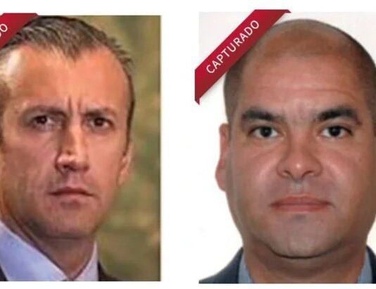 Confirman que Tareck El Aissami y Samark José López están capturados, como dice ICE, pero en Venezuela