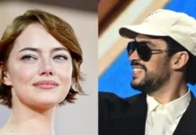 Emma Stone está “muy emocionada” por ver a Bad Bunny en el Super Bowl Emma Stone está “muy emocionada” por ver a Bad Bunny en el Super Bowl