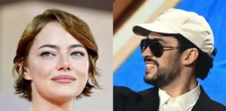 Emma Stone está “muy emocionada” por ver a Bad Bunny en el Super Bowl Emma Stone está “muy emocionada” por ver a Bad Bunny en el Super Bowl