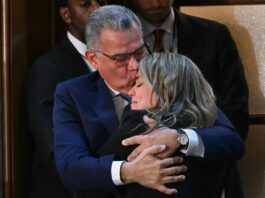 Enrique Márquez agradeció a Trump la invitación a su discurso anual Enrique Márquez agradeció a Trump la invitación a su discurso anual