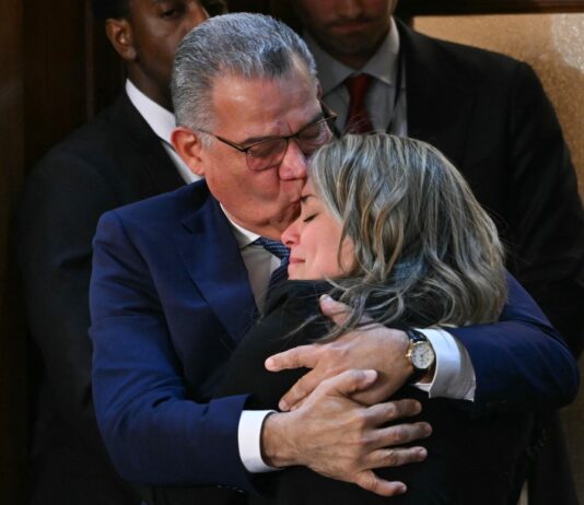 Enrique Márquez agradeció a Trump la invitación a su discurso anual Enrique Márquez agradeció a Trump la invitación a su discurso anual