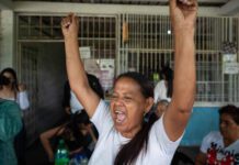 Excarcelan a 17 personas en la Zona 7