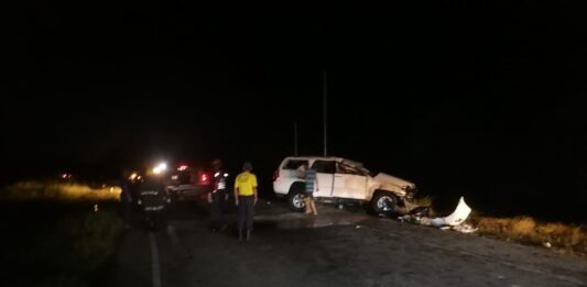 Carabobo| Vuelco de camioneta dejó dos fallecidas