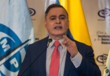 Fiscal general, Tarek William Saab renunció a su cargo