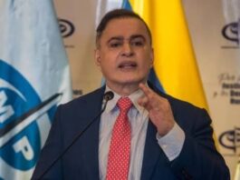 Fiscal general, Tarek William Saab renunció a su cargo