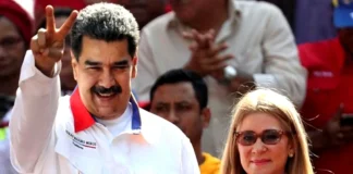 Fiscal pide aplazar sesión de Nicolás Maduro y Cilia Flores, prevista para el 17 de marzo Fiscal pide aplazar sesión de Nicolás Maduro y Cilia Flores, prevista para el 17 de marzo