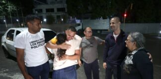 Foro Penal confirmó 54 excarcelaciones con libertad plena tras amnistía Foro Penal confirmó 54 excarcelaciones con libertad plena tras amnistía