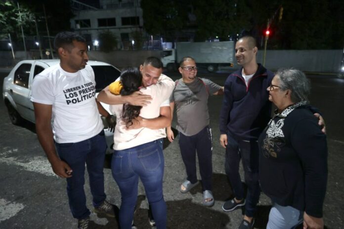 Foro Penal confirmó 54 excarcelaciones con libertad plena tras amnistía