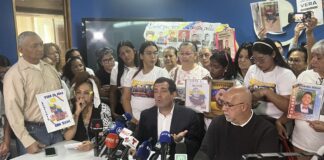 Foro Penal: más de 400 presos políticos quedaron excluidos de la ley de amnistía Foro Penal: más de 400 presos políticos quedaron excluidos de la ley de amnistía