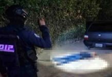 Esposa y su amante planificaron asesinato de funcionario del Dgcim