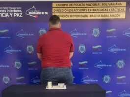 Punto Fijo| Sujeto se hacía pasar por funcionario policíal