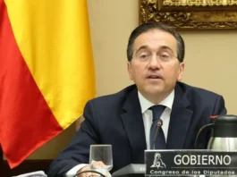 Gobierno de España pide a la UE levantar sanciones contra Venezuela Gobierno de España pide a la UE levantar sanciones contra Venezuela