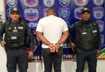 Municipios Acosta| Dio golpes de puños y patadas a una dama