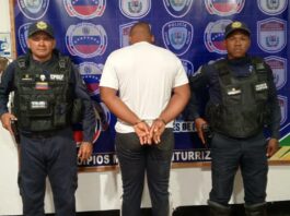 Municipios Acosta| Dio golpes de puños y patadas a una dama