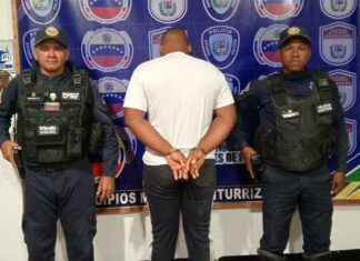 Municipios Acosta| Dio golpes de puños y patadas a una dama