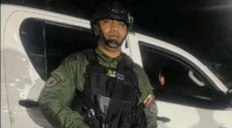 Municipio Federación| GNB muere en deslizamiento de moto y posterior arrollamiento de vehículo