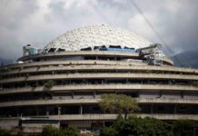 El Helicoide se transforma en centro social: inician obras y anuncian avances El Helicoide se transforma en centro social: inician obras y anuncian avances