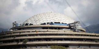 El Helicoide se transforma en centro social: inician obras y anuncian avances El Helicoide se transforma en centro social: inician obras y anuncian avances