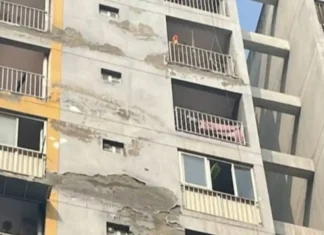 India | Hermanas saltan de un noveno piso porque les prohibieron el uso de sus celulares India | Hermanas saltan de un noveno piso porque les prohibieron el uso de sus celulares