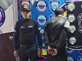 Coro| Se metió en una vivienda a hurtar y los vecinos lo amarraron