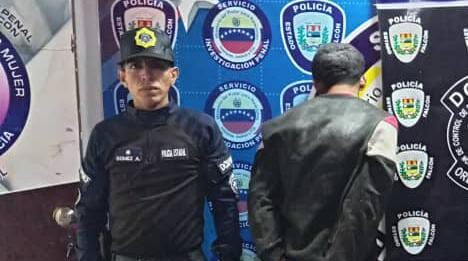 Coro| Se metió en una vivienda a hurtar y los vecinos lo amarraron