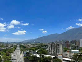 Inameh advierte: calor intenso y presencia de polvo del Sahara Inameh advierte: calor intenso y presencia de polvo del Sahara