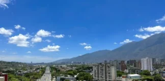 Inameh advierte: calor intenso y presencia de polvo del Sahara Inameh advierte: calor intenso y presencia de polvo del Sahara